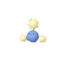 Johto - 0189 - Jumpluff